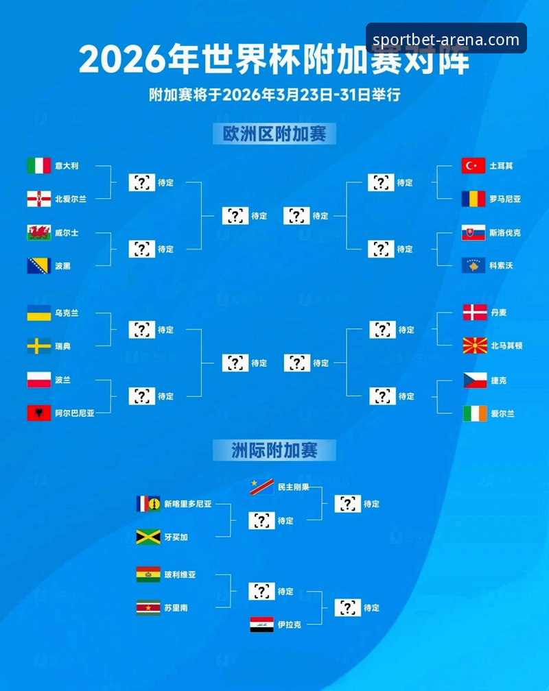 b体育平台官网深度评测：从世预赛附加赛狂欢夜看世界杯门票争夺战