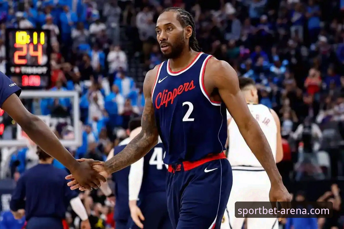从伦纳德手腕伤情看NBA赛程的残酷：3个在b体育平台官网关注比赛的实用技巧